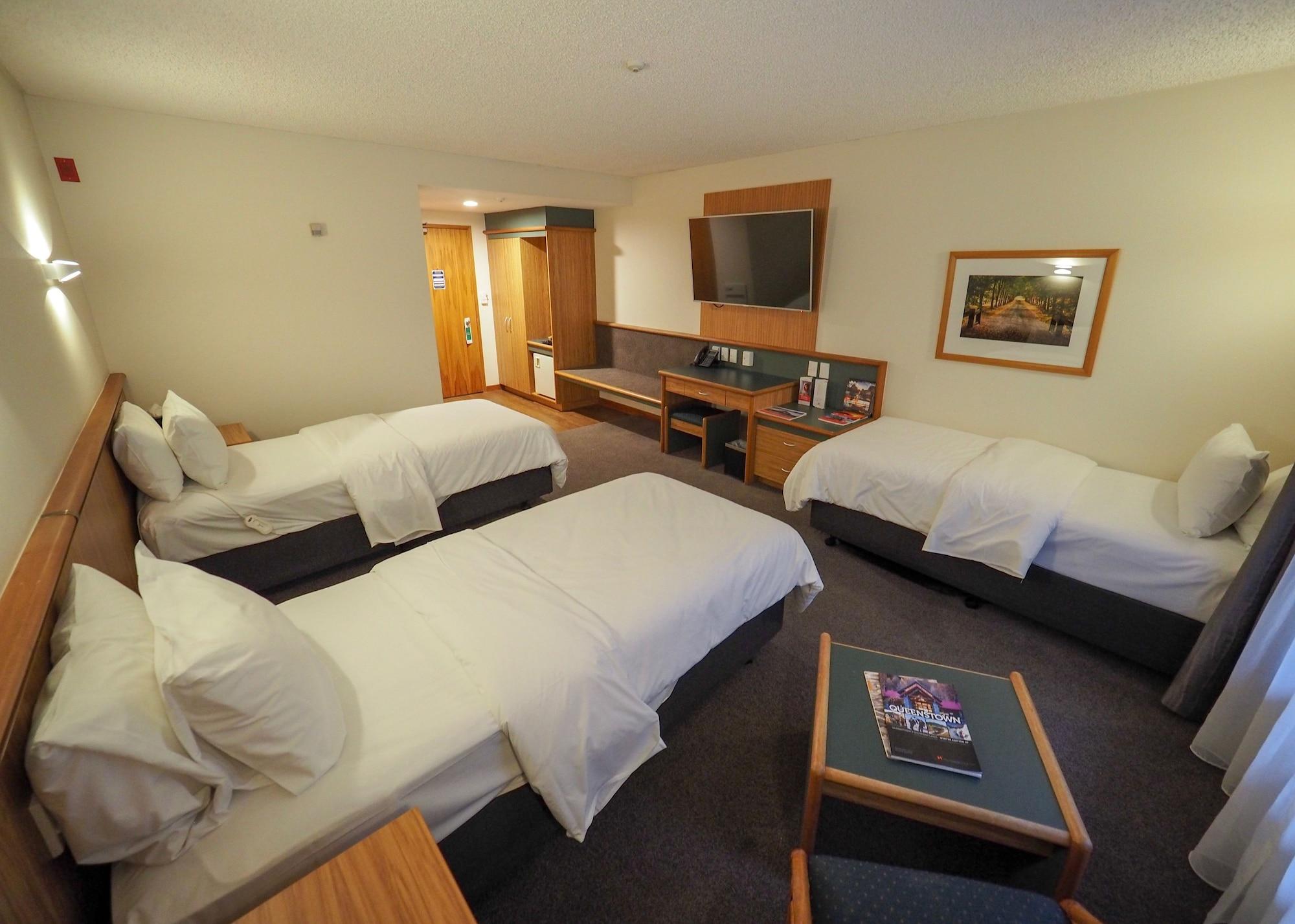 Swiss-Belresort And Villas Coronet Peak Queenstown Exterior photo