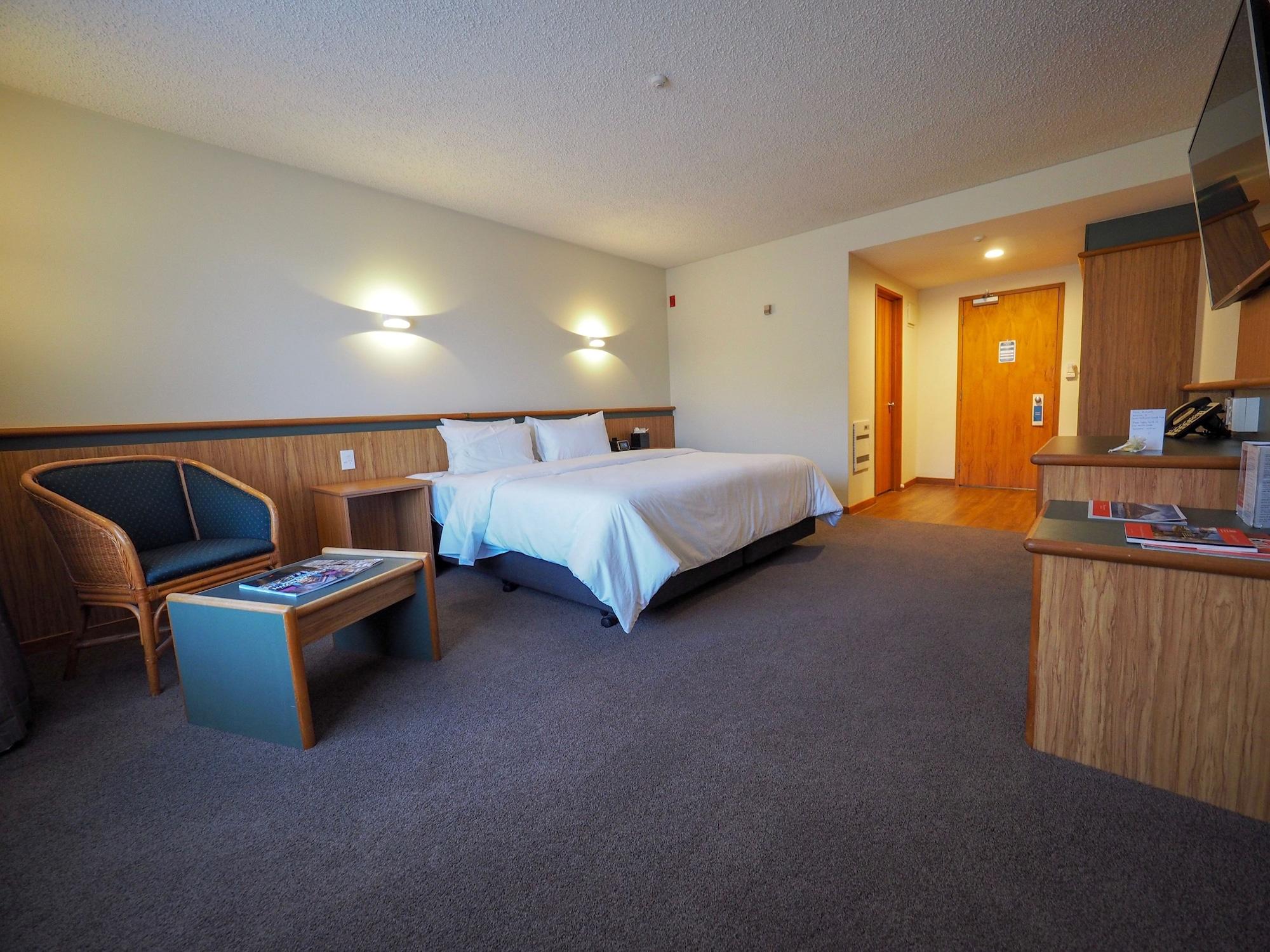 Swiss-Belresort And Villas Coronet Peak Queenstown Exterior photo