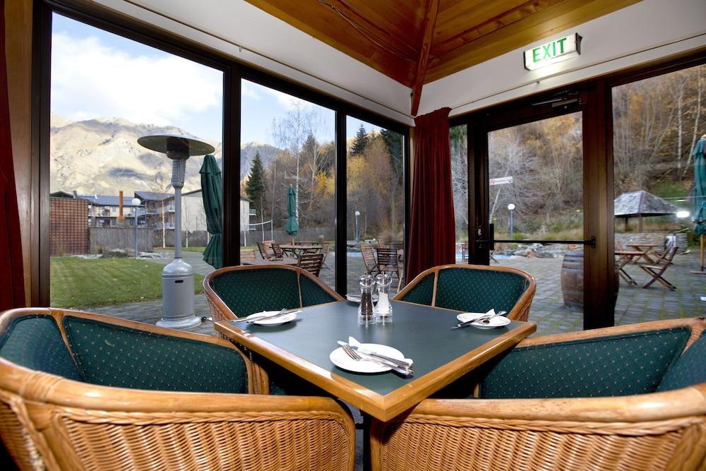 Swiss-Belresort And Villas Coronet Peak Queenstown Exterior photo