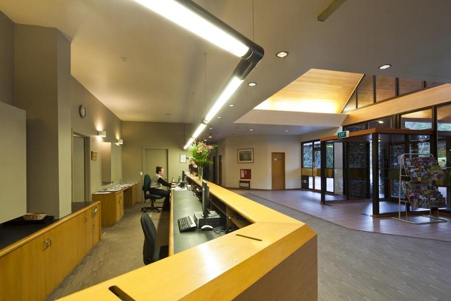 Swiss-Belresort And Villas Coronet Peak Queenstown Exterior photo