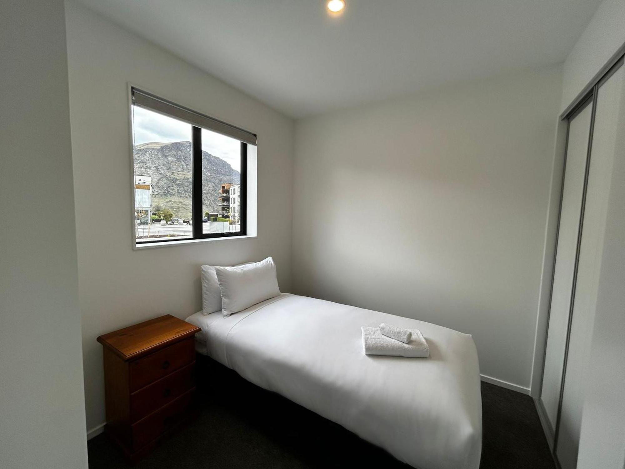 Swiss-Belresort And Villas Coronet Peak Queenstown Exterior photo