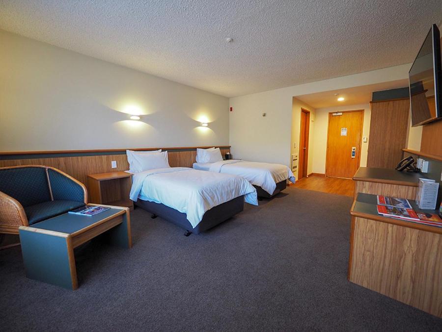 Swiss-Belresort And Villas Coronet Peak Queenstown Exterior photo