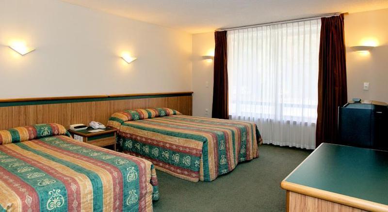 Swiss-Belresort And Villas Coronet Peak Queenstown Exterior photo
