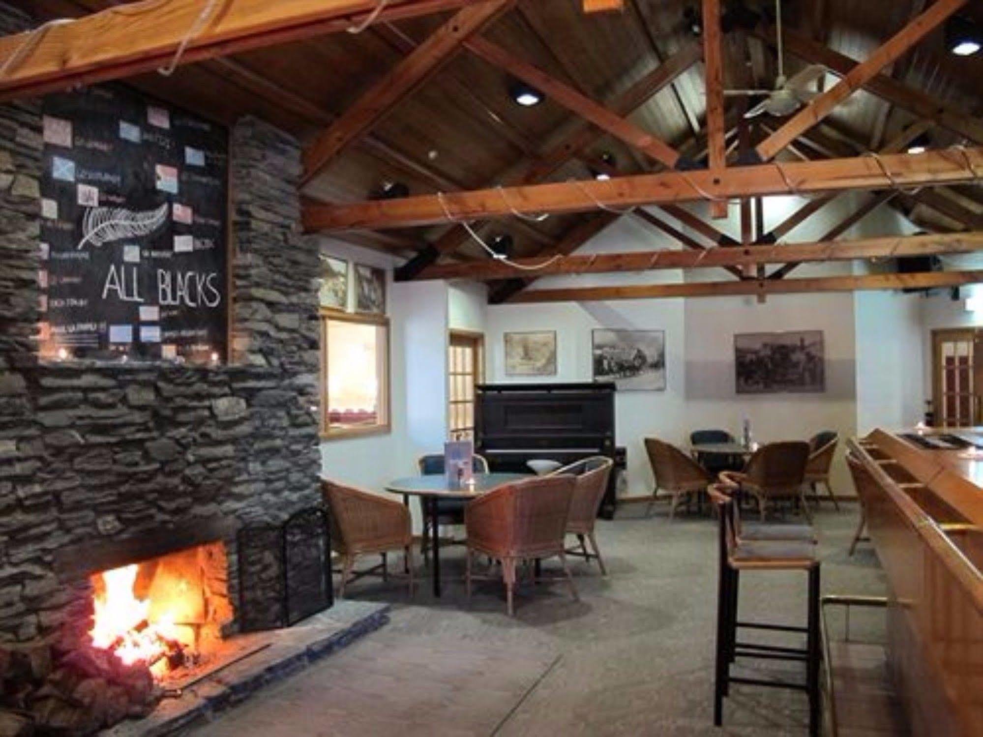 Swiss-Belresort And Villas Coronet Peak Queenstown Exterior photo