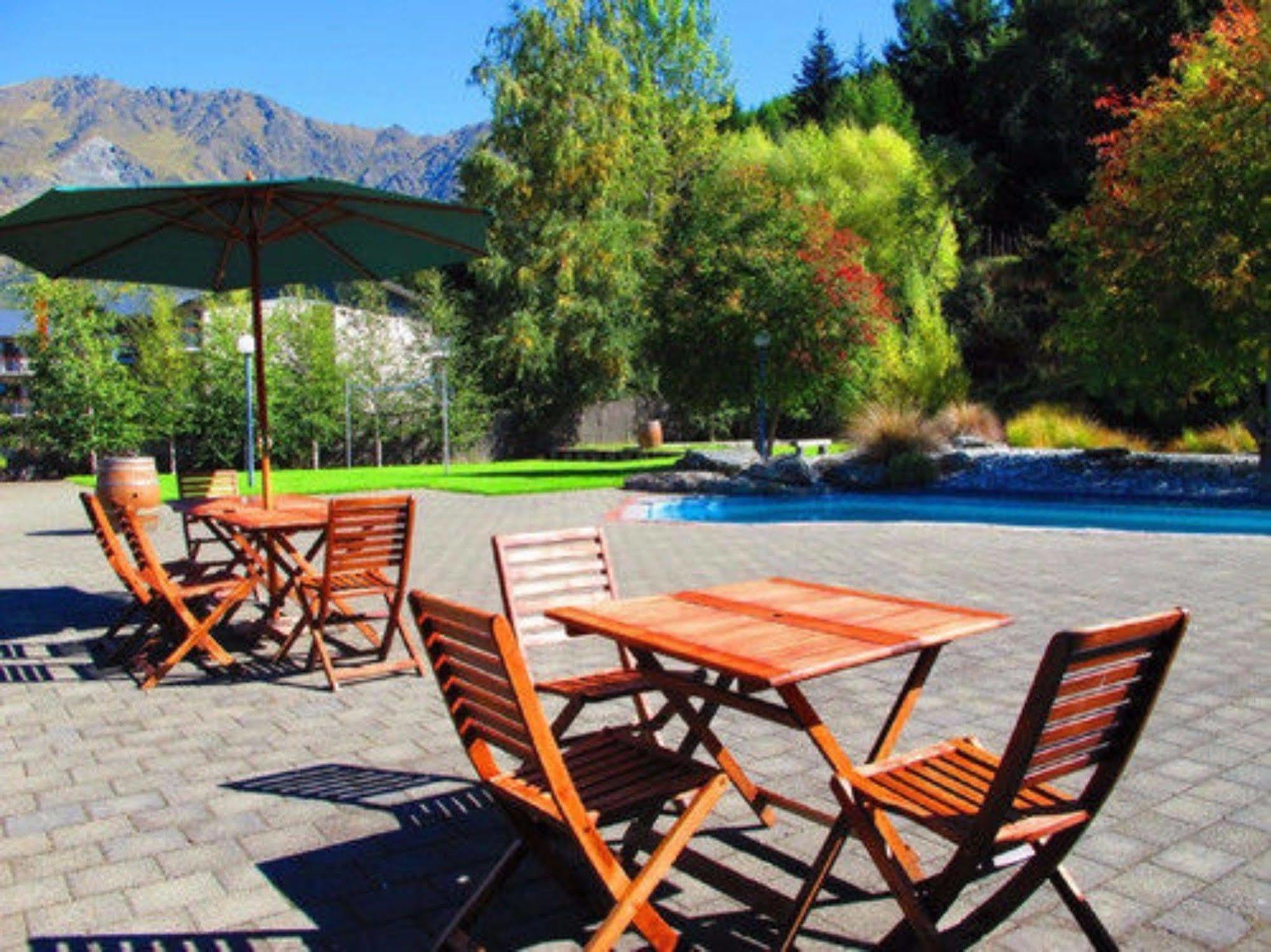 Swiss-Belresort And Villas Coronet Peak Queenstown Exterior photo