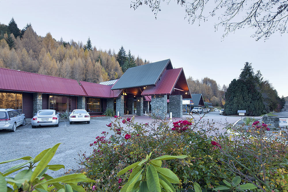 Swiss-Belresort And Villas Coronet Peak Queenstown Exterior photo